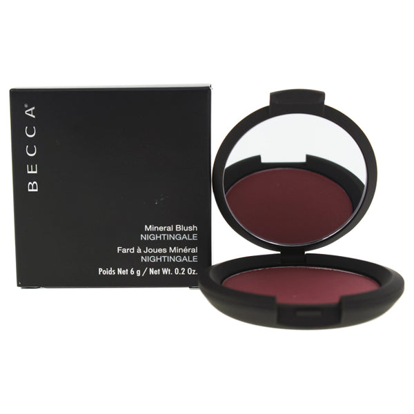 Becca Mineral Blush - Nightingale by Becca for Women - 0.2 oz Blush