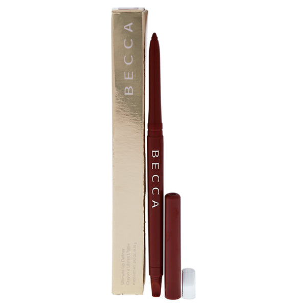 Becca Ultimate Lip Definer - Charming by Becca for Women - 0.012 oz Lip Liner
