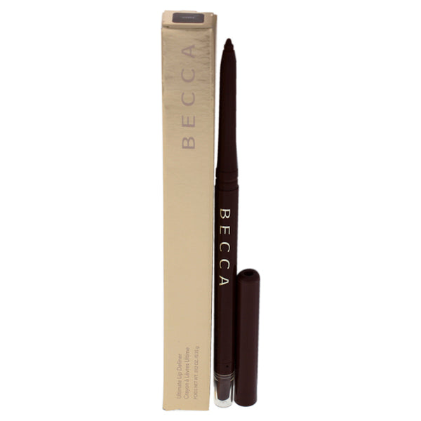 Becca Ultimate Lip Definer - Chill by Becca for Women - 0.012 oz Lip Liner