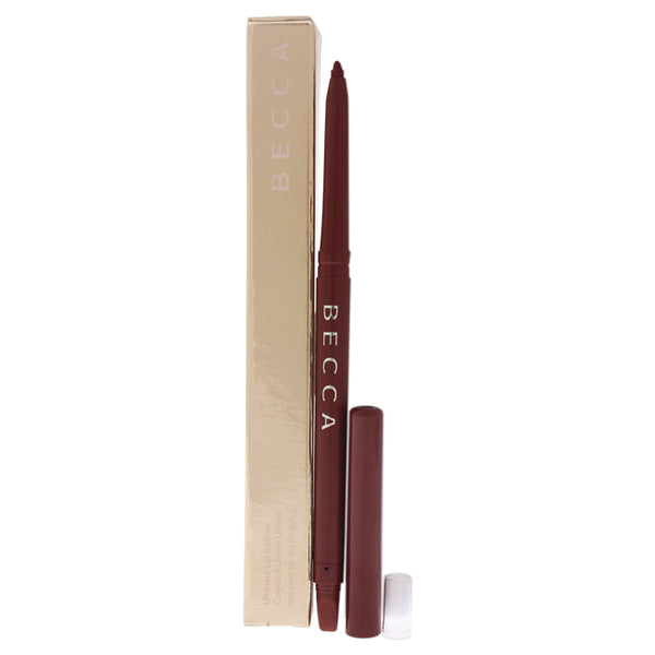Becca Ultimate Lip Definer - Energetic by Becca for Women - 0.012 oz Lip Liner