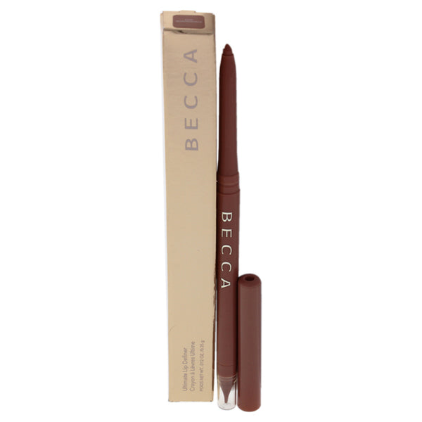 Becca Ultimate Lip Definer - Low Maintenance by Becca for Women - 0.012 oz Lip Liner