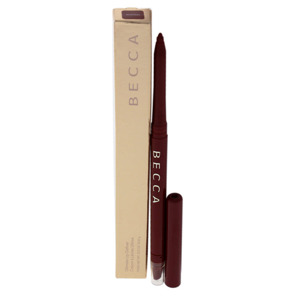 Becca Ultimate Lip Definer - Mystery by Becca for Women - 0.012 oz Lip Liner
