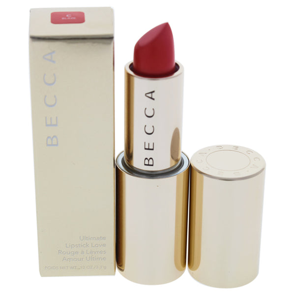 Becca Ultimate Lipstick Love - Blaze by Becca for Women - 0.12 oz Lipstick