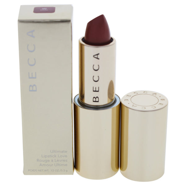 Becca Ultimate Lipstick Love - Dusk by Becca for Women - 0.12 oz Lipstick