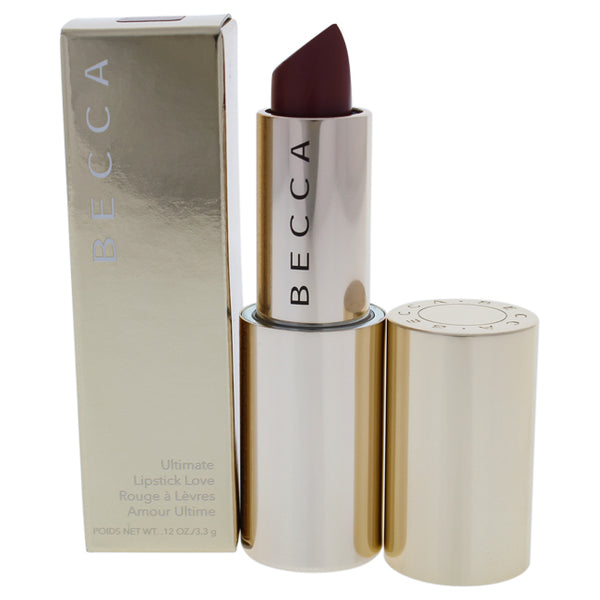 Becca Ultimate Lipstick Love - Orchid by Becca for Women - 0.12 oz Lipstick