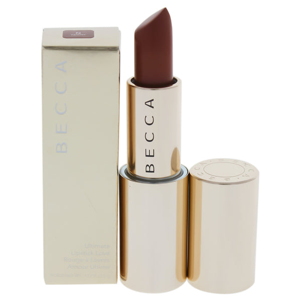 Becca Ultimate Lipstick Love - Tawny by Becca for Women - 0.12 oz Lipstick