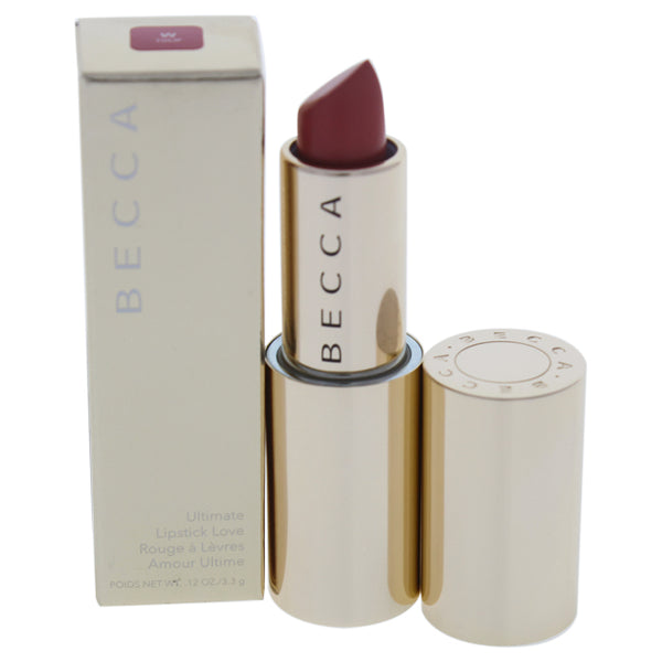 Becca Ultimate Lipstick Love - Tulip by Becca for Women - 0.12 oz Lipstick