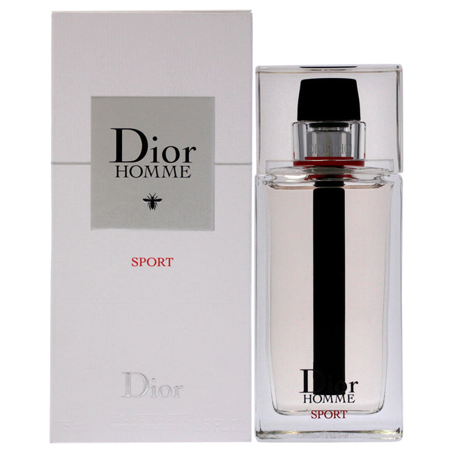 Christian Dior Dior Homme Sport by Christian Dior for Men - 2.5 oz EDT Spray