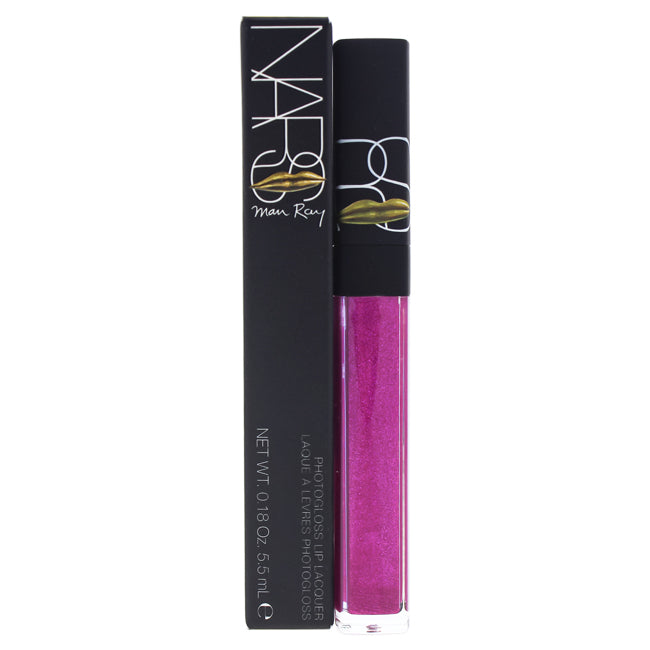 NARS Photogloss Lip Lacquer - Off Limits by NARS for Women - 0.18 oz Lip Gloss