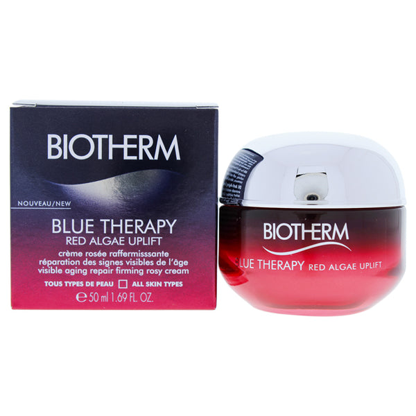 Biotherm Blue Therapy Red Algae Uplift Cream by Biotherm for Unisex - 1.69 oz Cream