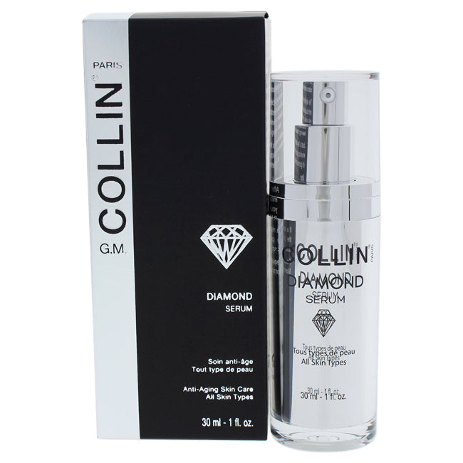 G.M. Collin Diamond Serum by G.M. Collin for Unisex - 1 oz Serum