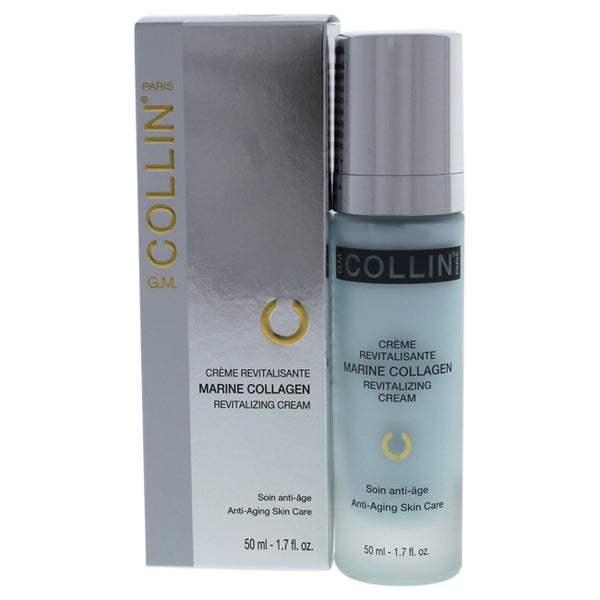 G.M. Collin Marine Collagen Revitalizing Cream by G.M. Collin for Women - 1.7 oz Cream