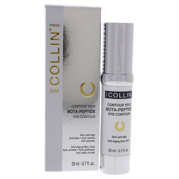 G.M. Collin Bota-Peptide Eye Contour Cream by G.M. Collin for Unisex - 0.7 oz Cream