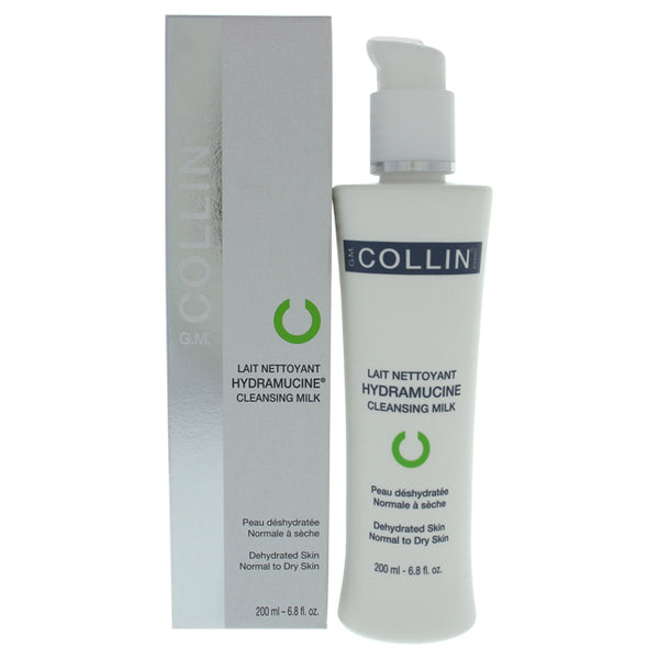 G.M. Collin Hydramucine Cleansing Milk by G.M. Collin for Unisex - 6.8 oz Cleanser
