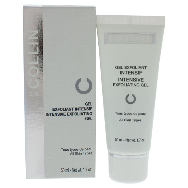 G.M. Collin Intensive Exfoliating Gel by G.M. Collin for Unisex - 1.7 oz Gel