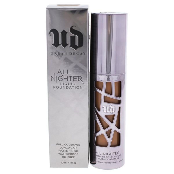 Urban Decay All Nighter Liquid Foundation - 10.0 by Urban Decay for Women - 1 oz Foundation