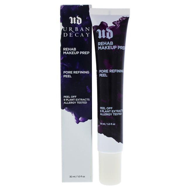 Urban Decay Rehab Makeup Prep Pore Refining Peel by Urban Decay for Women - 1 oz Mask