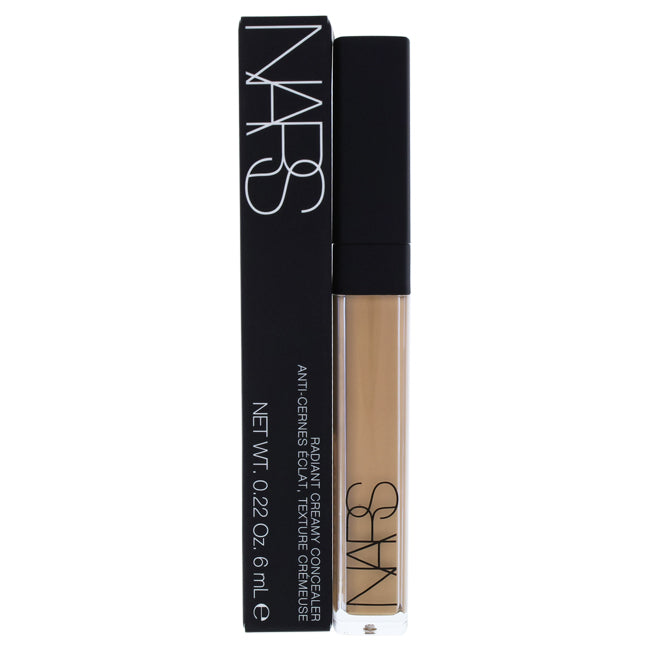 NARS Radiant Creamy Concealer - 2.8 Marron Glace by NARS for Women - 0.22 oz Concealer