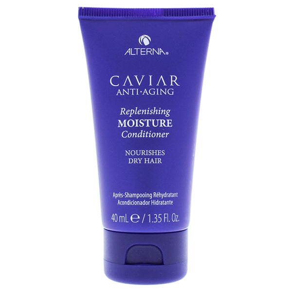 Alterna Caviar Anti-Aging Replenishing Moisture Conditioner by Alterna for Unisex - 1.35 oz Conditioner