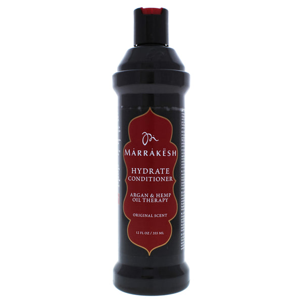 Marrakesh Hydrate Conditioner by Marrakesh for Unisex - 12 oz Conditioner