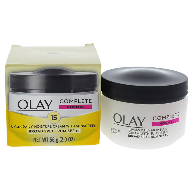 Olay Olay Complete Daily Moisturizer SPF 15 by Olay for Unisex - 2 oz Moisturizer