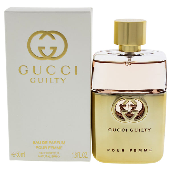 Gucci Gucci Guilty Pour Femme by Gucci for Women - 1.6 oz EDP Spray