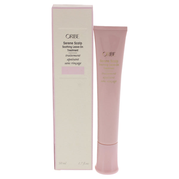 Oribe Serene Scalp Soothing Leave-On Treatment by Oribe for Unisex - 1.7 oz Treatment