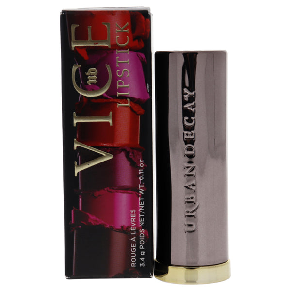 Urban Decay Vice Lipstick - Uptight by Urban Decay for Women - 0.11 oz Lipstick