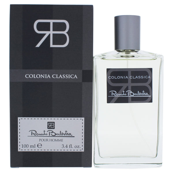 Renato Balestra Colonia Classica by Renato Balestra for Men - 3.4 oz EDC Spray