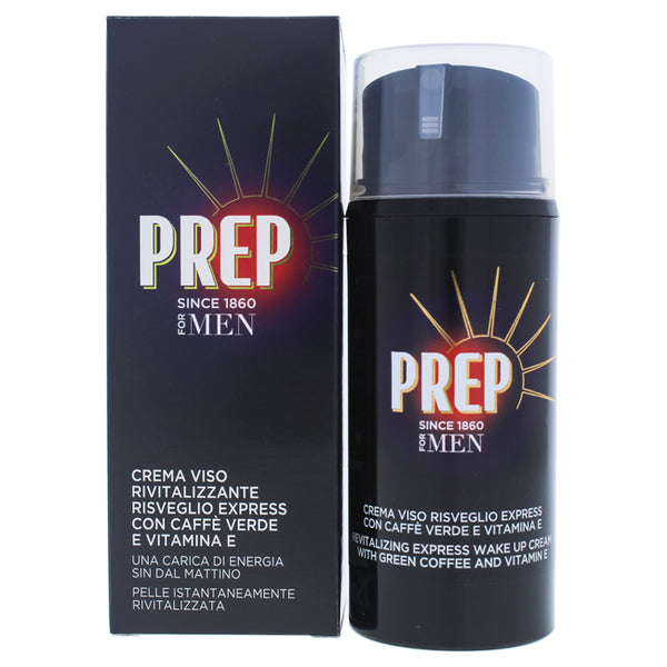 Prep Revitalizing Express Wake Up Cream by Prep for Men - 2.5 oz Cream
