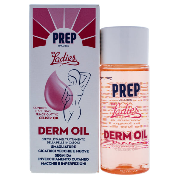 Prep Derm Oil by Prep for Women - 1.7 oz Oil