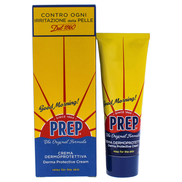 Prep Derma Protective Cream by Prep for Unisex - 2.5 oz Cream