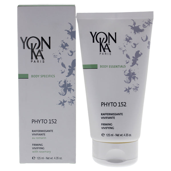 Yonka Phyto 152 Body Specifics Cream by Yonka for Women - 4.35 oz Cream