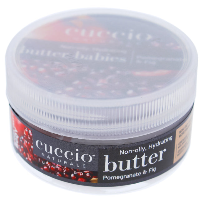 Cuccio Butter Babies - Pomegranate and Fig by Cuccio for Unisex - 1.5 oz Body Lotion