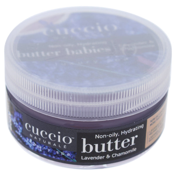 Cuccio Butter Babies - Lavender and Chamomile by Cuccio for Unisex - 1.5 oz Body Lotion