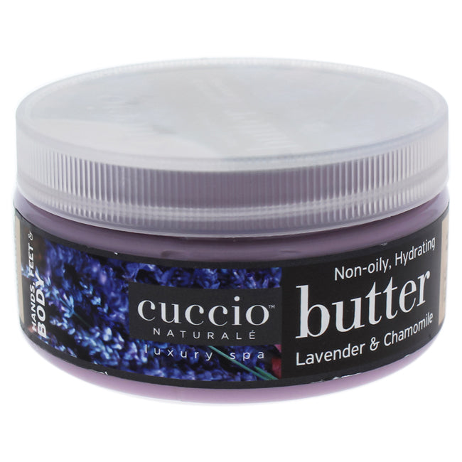 Cuccio Butter Blend - Lavender and Chamomile by Cuccio for Unisex - 8 oz Body Lotion