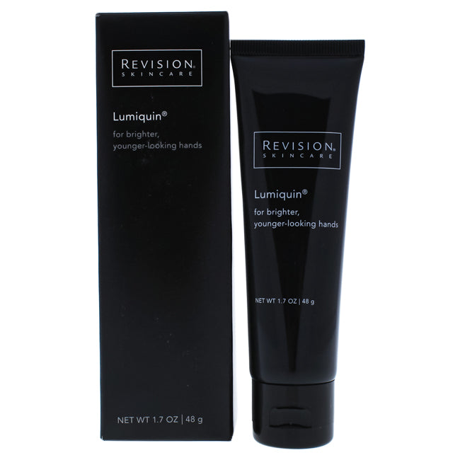 Revision Lumiquin Hand Cream by Revision for Unisex - 1.7 oz Cream