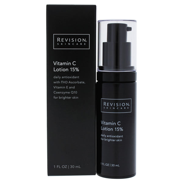 Revision Vitamin C Lotion 15 Percent by Revision for Unisex - 1 oz Lotion