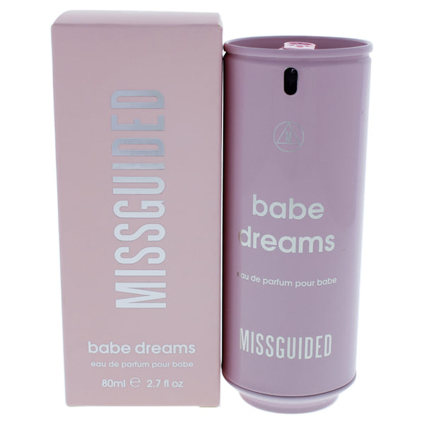 Missguided Babe Dreams by Missguided for Women - 2.7 oz EDP Spray
