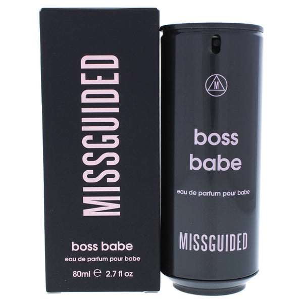 Missguided Boss Babe by Missguided for Women - 2.7 oz EDP Spray