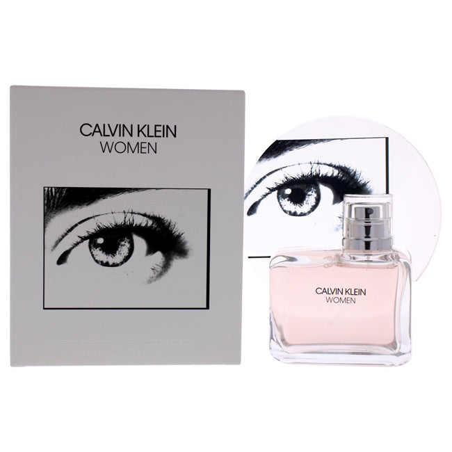 Calvin Klein Calvin Klein by Calvin Klein for Women - 3.4 oz EDP Spray