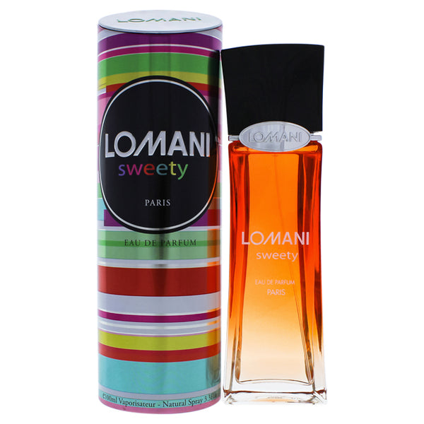 Lomani Lomani Sweety by Lomani for Women - 3.3 oz EDP Spray