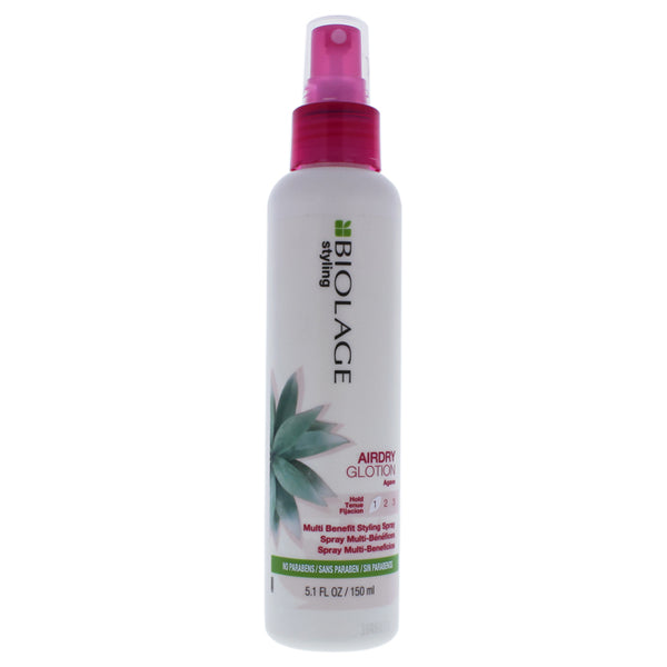 Matrix Biolage Styling AirDry Glotion by Matrix for Unisex - 5.1 oz Hairspray