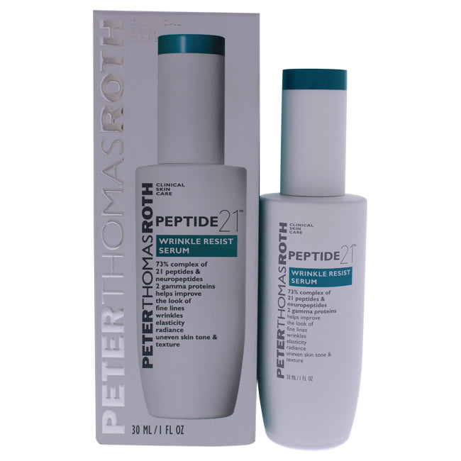 Peter Thomas Roth Peptide 21 Wrinkle Resist Serum by Peter Thomas Roth ...