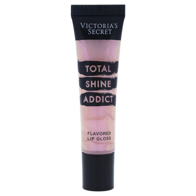 Victorias Secret Total Shine Addict Flavored Lip Gloss - Indulgence by Victorias Secret for Women - 0.46 oz Lip Gloss