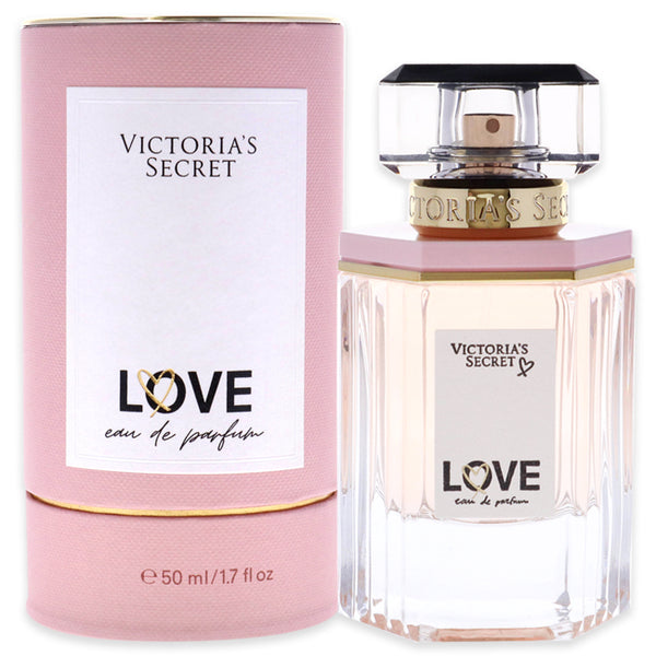 Victorias Secret Love by Victorias Secret for Women - 1.7 oz EDP Spray
