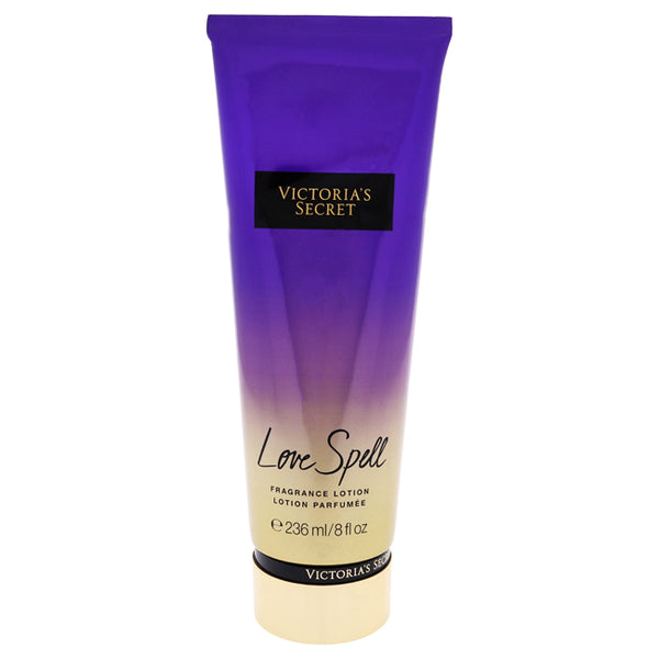 Victorias Secret Love Spell by Victorias Secret for Women - 8 oz Body Lotion