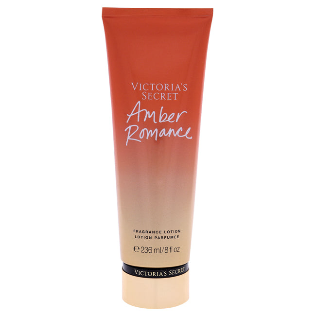 Victorias Secret Amber Romance by Victorias Secret for Women - 8 oz Body Lotion