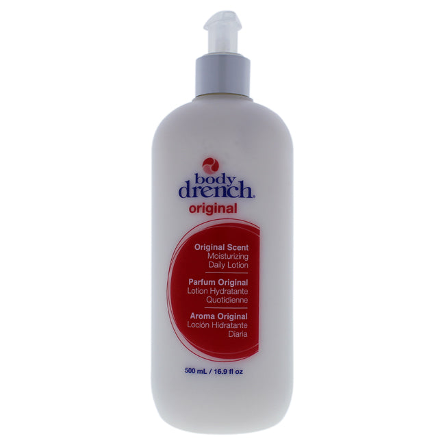 Body Drench Original Moisturizing Daily Lotion by Body Drench for