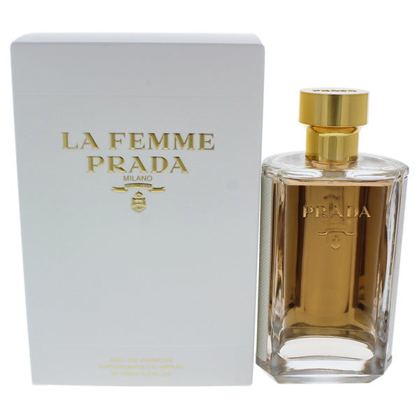 Prada La Femme Prada by Prada for Women - 3.4 oz EDP Spray